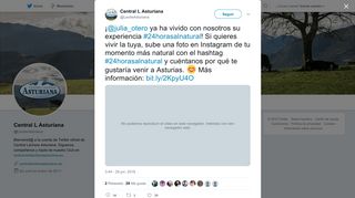 
                            7. Central L Asturiana on Twitter: 