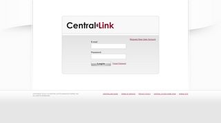 
                            1. CENTRAL LINK LOGIN