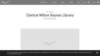 
                            3. Central Milton Keynes Library | Art UK