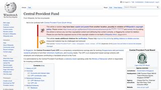 
                            9. Central Provident Fund - Wikipedia