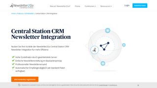 
                            10. Central Station CRM Newsletter Integration - Newsletter2Go