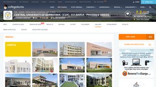 
                            10. Central University of Karnataka - [CUK], Gulbarga - Images, Photos ...