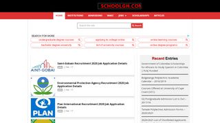 
                            7. Central University Student Portal: Central Portal for Students and ...