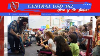 
                            5. Central USD 462 - AR Login