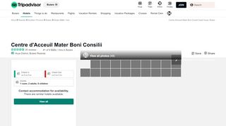 
                            11. CENTRE D'ACCEUIL MATER BONI CONSILII - Guest house Reviews ...