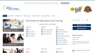 
                            5. Centre for Education & Training | Employment & Career Services ...