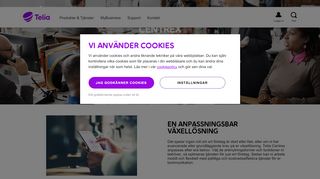 
                            2. Centrex - Telia.se Företag