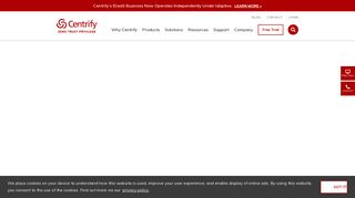 
                            13. Centrify: Leader in Privileged Access Management (PAM) Security ...
