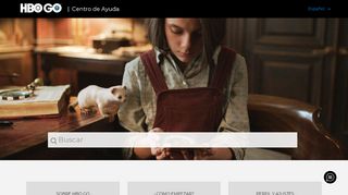 
                            8. Centro de Ayuda - HBO GO