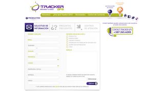 
                            7. :: Centro de Contacto :: Tracker GPS Panamá :: localizacion, gps ...
