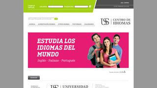 
                            7. Centro de Idiomas - :: USS :: UNIVERSIDAD SEÑOR DE SIPÁN