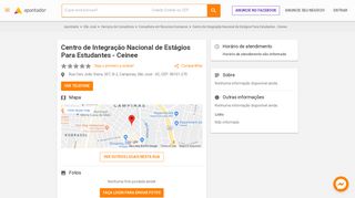 
                            12. Centro de Integração Nacional de Estágios Para Estudantes - Ceinee ...