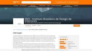 
                            11. Centro IBDI - Instituto Brasileiro de Design de Interiores - Joinville ...