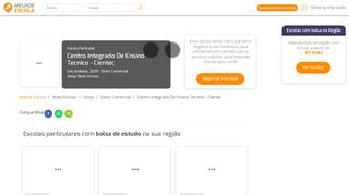 
                            8. Centro Integrado De Ensino Tecnico - Cientec - Sinop, Mato Grosso ...