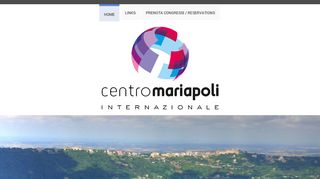 
                            5. Centro Mariapoli Internazionale - Castel Gandolfo