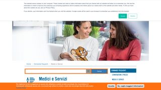 
                            10. Centro Medico Santagostino - Medici e Servizi