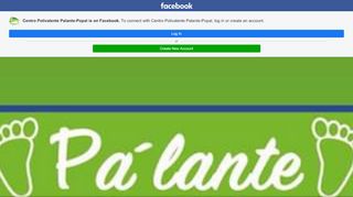 
                            6. Centro Polivalente Palante-Popal - Home | Facebook