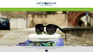 
                            2. Centro Style: soluzioni ottiche per la tua vita quotidiana