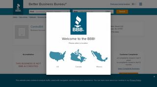 
                            13. CentroBill | Better Business Bureau® Profile