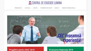 
                            10. Centrul de Educație Lumina