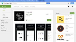 
                            12. Centtrip - Apps on Google Play