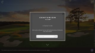 
                            7. Centurion Club St Albans Hertfordshire a members golfing experience