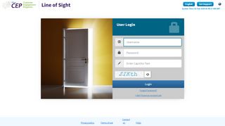 
                            13. CEP Line of Sight