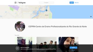 
                            11. CEPRN-Centro de Ensino Profissionalizante do Rio ... - Instagram