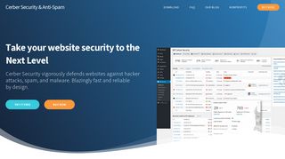 
                            3. Cerber Security, Anti-Spam for WordPress