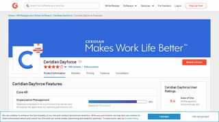 
                            13. Ceridian Dayforce Features | G2 Crowd