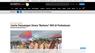 
                            9. Cerita Perjuangan Siswa 