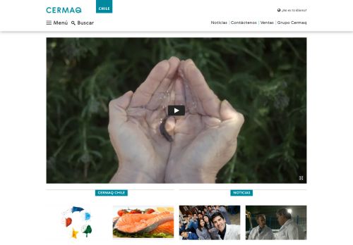 
                            2. Cermaq Chile - Cermaq | Homepage