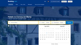 
                            12. Cernoy-en-Berry - Booking.com