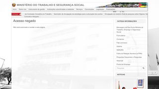 
                            2. Certidão de Quitação do INSS em tempo real | Ministério do Trabalho ...