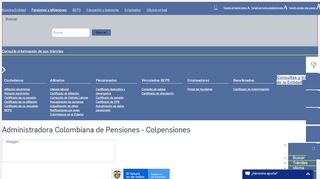 
                            13. Certificado de Afiliación - Colpensiones