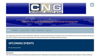
                            11. Certification Network Group - Home