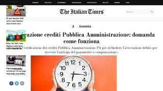 
                            4. Certificazione crediti Pubblica Amministrazione: come funziona ...