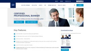 
                            6. Certified Professional Banker | FINSIA