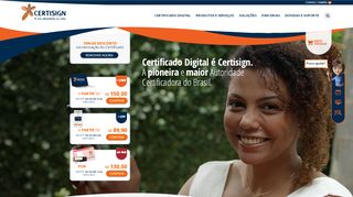 
                            10. Certisign Certificadora Digital