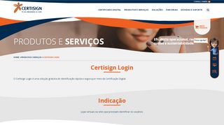 
                            11. Certisign Login | Certisign