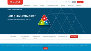 
                            3. CertMaster Practice for CompTIA A+ Training | CompTIA IT ...