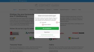 
                            1. CERTNET GmbH | Durch IT-Zertifizierungen Karrierechancen ...