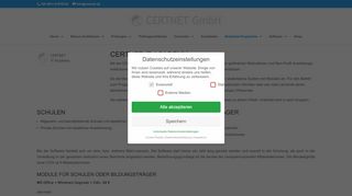 
                            4. CERTNET IT Academy (CITA) | CERTNET GmbH