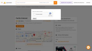 
                            11. Certto Internet - Centro, Cascavel, PR - Apontador