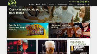 
                            6. Cerveja de Todos os Jeitos | Blog de Cerveja Artesanal - Clube do Malte