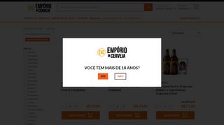 
                            6. Cervejas - Empório da Cerveja