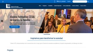 
                            9. CESA | Colegio de Estudios Superiores de Administración