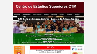 
                            3. cesctm.edu.mx