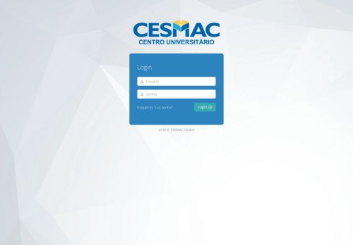 
                            9. CESMAC - SISTEMA DE CLÍNICAS