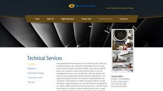 
                            10. Cessna Authorized Service Center: Inspection, Maintenance & more ...